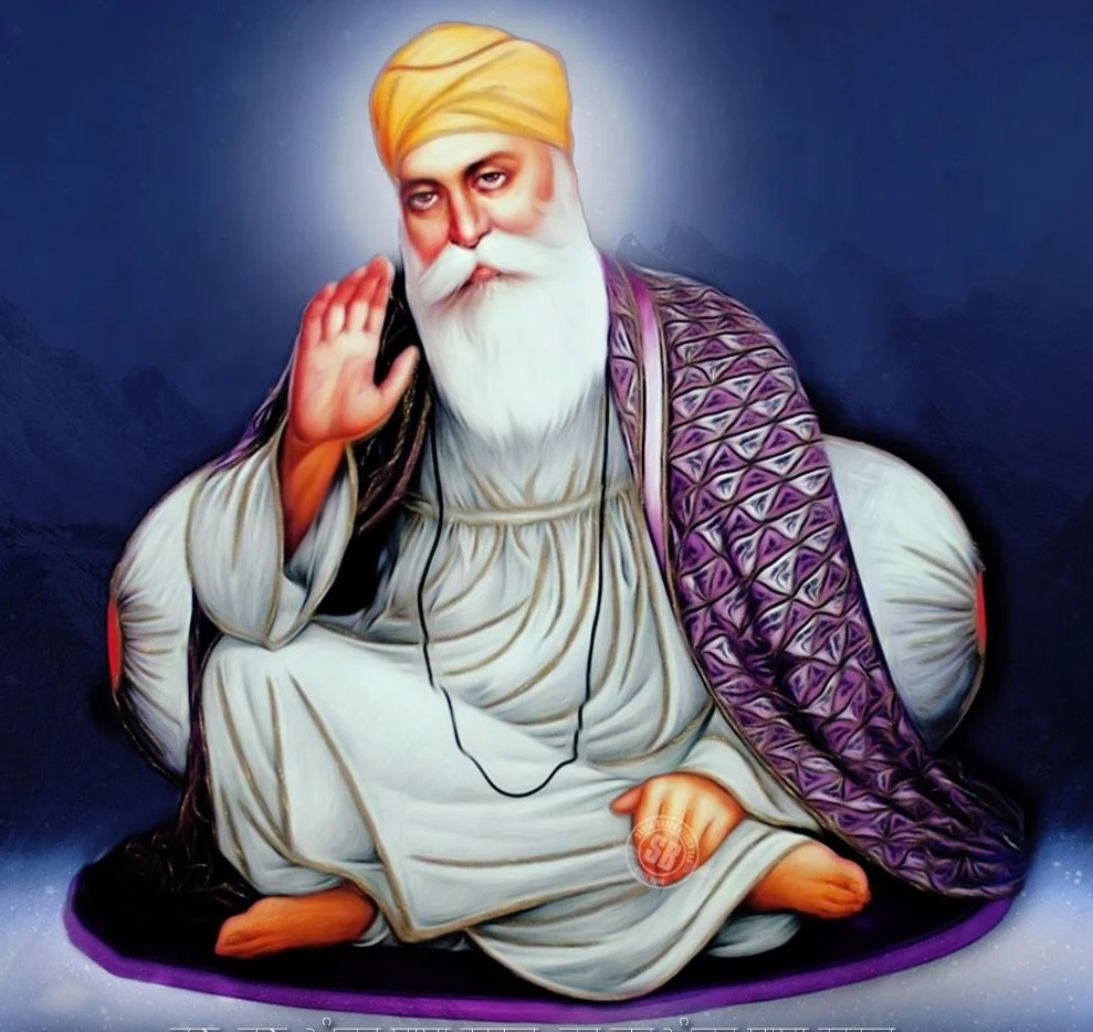 Guru's Picture