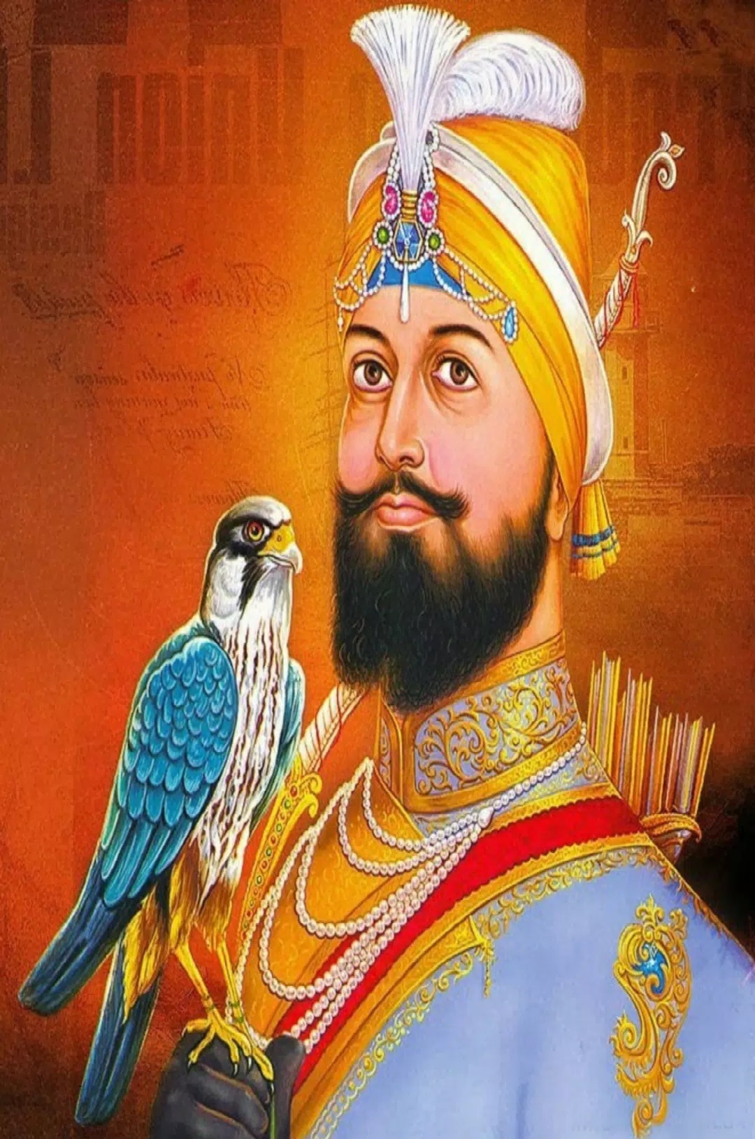 Guru's Picture