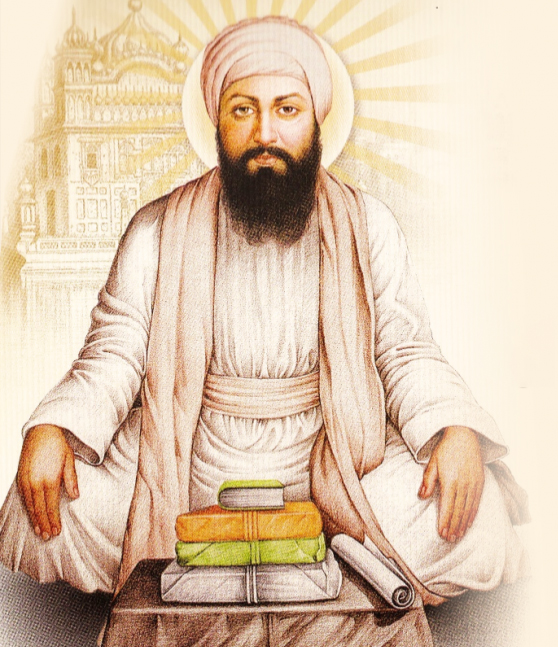 Guru's Picture