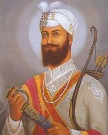 Guru's Picture