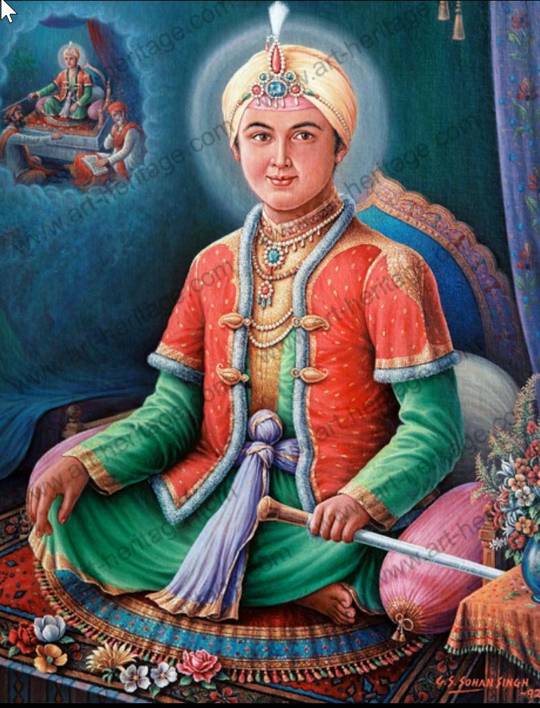 Guru's Picture