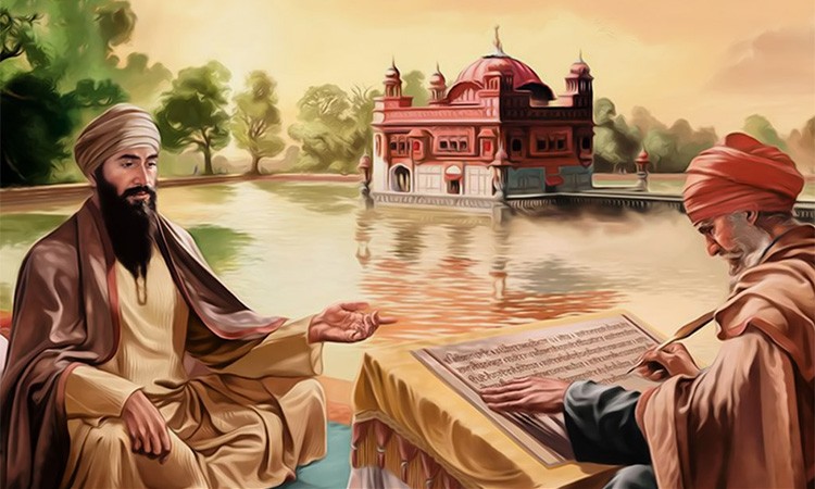 Guru's Picture